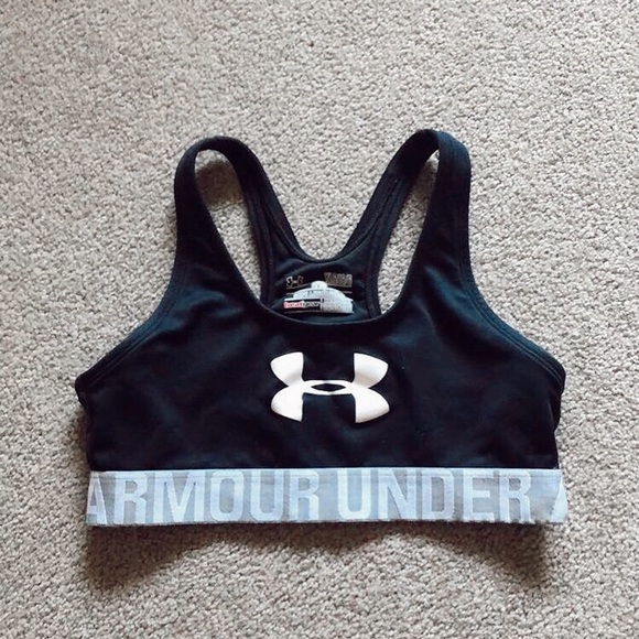 under armour sports bra - Picture 1 of 2
